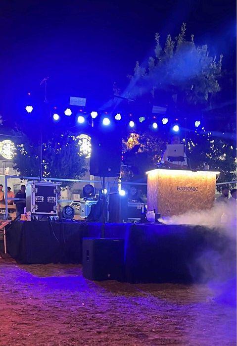 Som e luz para eventos528942019526666244