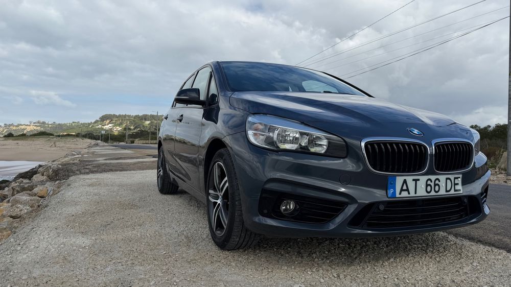 BMW 218 Diesel 2017
