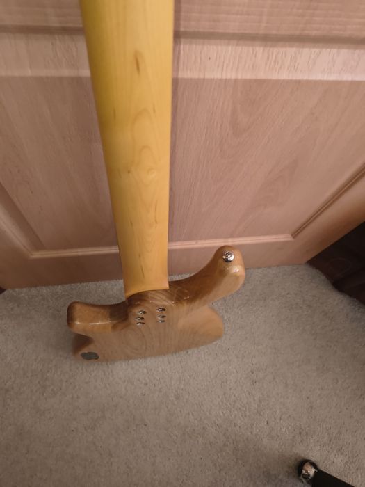 Schecter CV-5 Gloss Natural - gitara basowa 5-strunowa