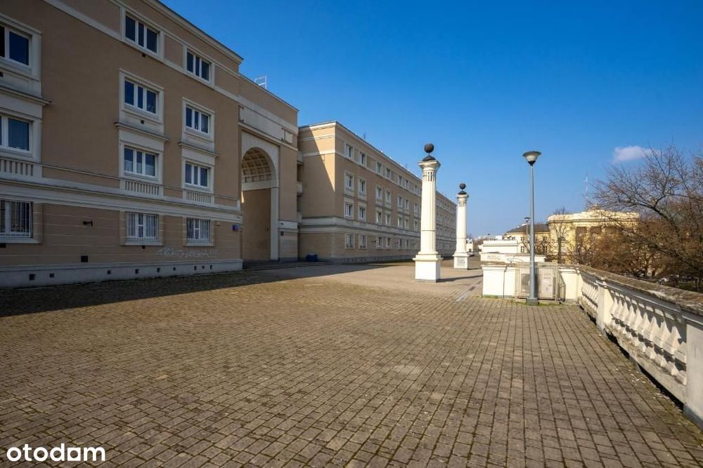 2- oddzielne pokoje w centrum Warszawy przy kinie Muranów.