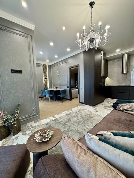 2-кім. квартира, Одесса, Аркадия, Фонтан, Родос, Атмосфера, Каманина