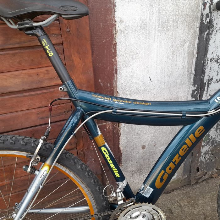 Rower górski MTB Gazelle Implulse