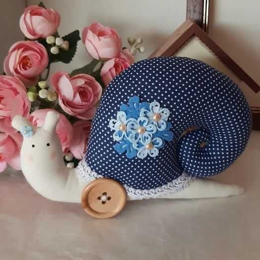 Artesanato - Caracolinhas