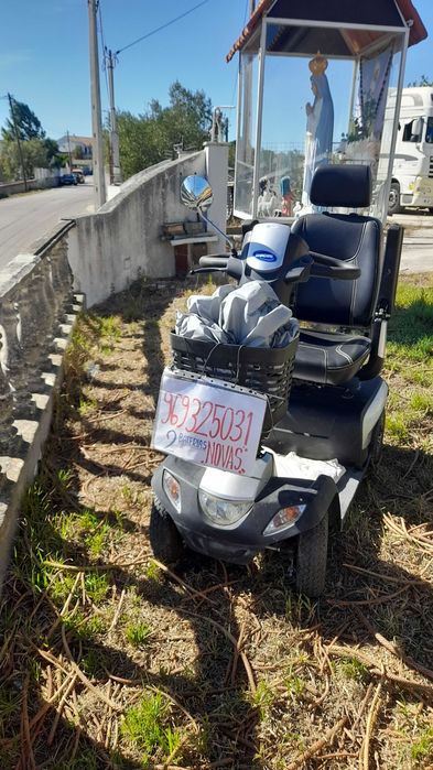 Scooter elétrica