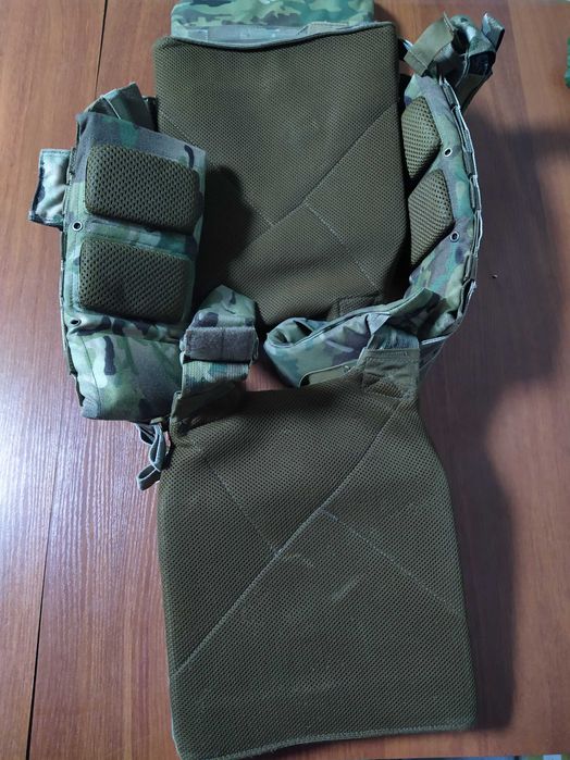 Плитоноска, РПС.