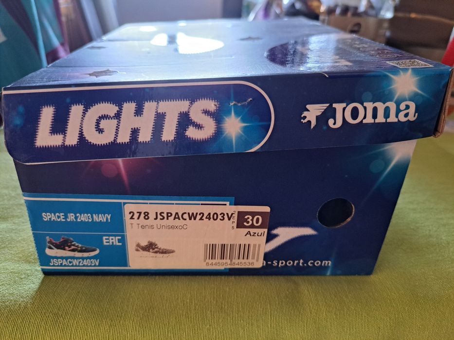 Sapatilhas Joma 30