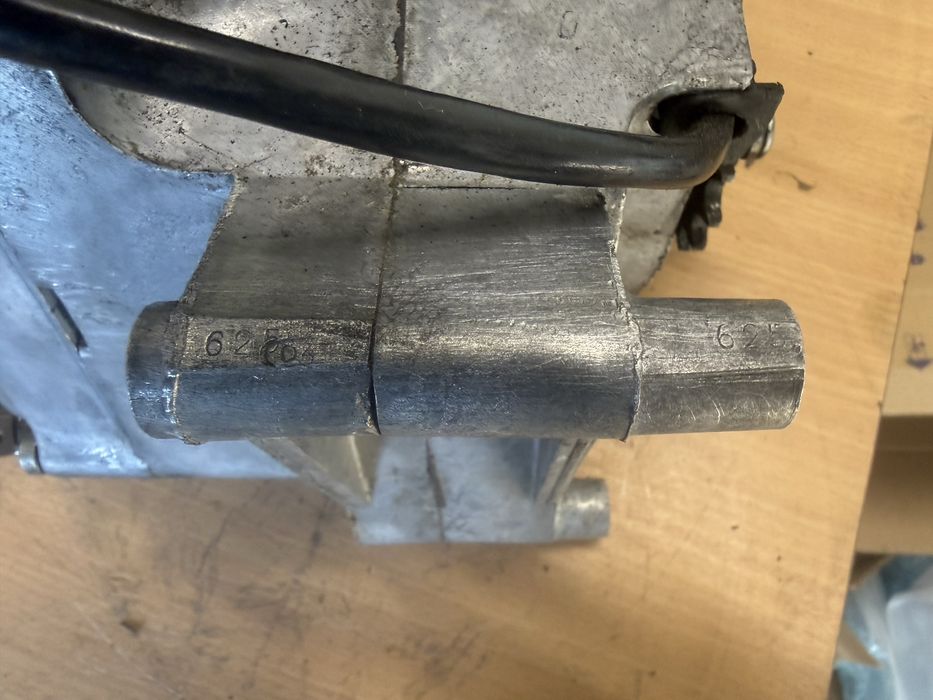 Silnik Simson S51 SR50 S53 Schwalbe KR51/2 3 biegowy wysyłka