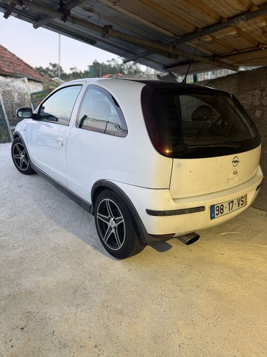 Opel corsa C 2003
