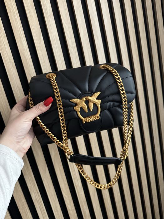 Torebka pinko ekoskora