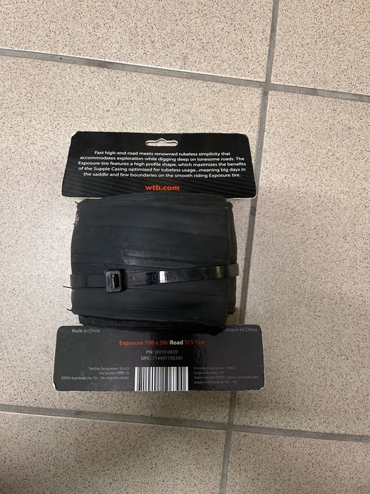 Wtb Opona Exposure 700X30C