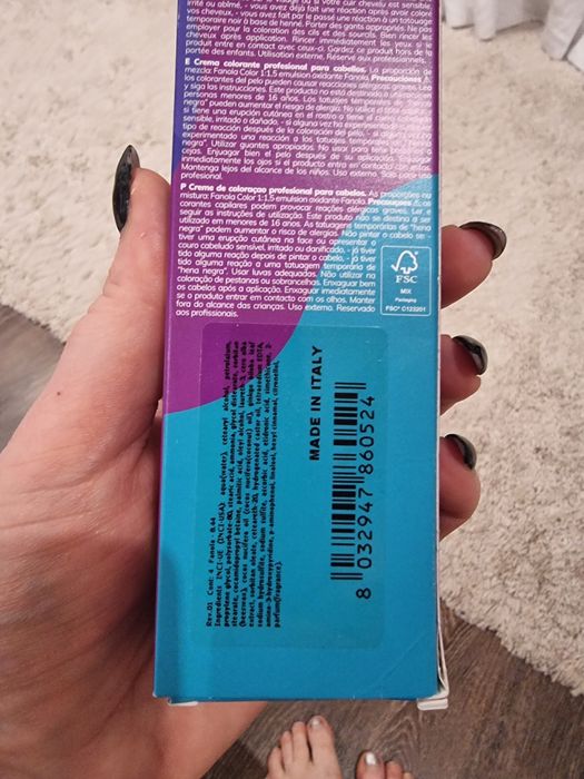 Продам краску для волос