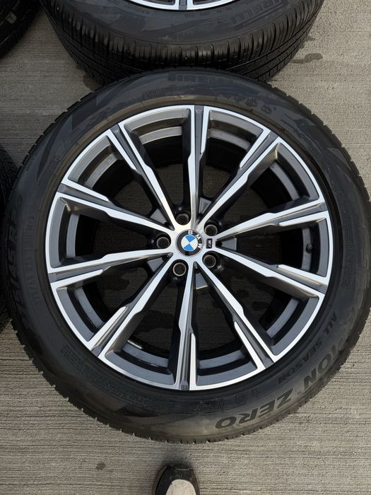 Колеса Pirelli Scorpion Zero 275/45R20
