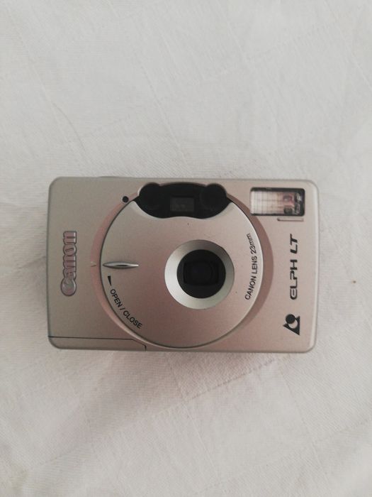 Máquina Fotográfica Canon ELPH LT APS