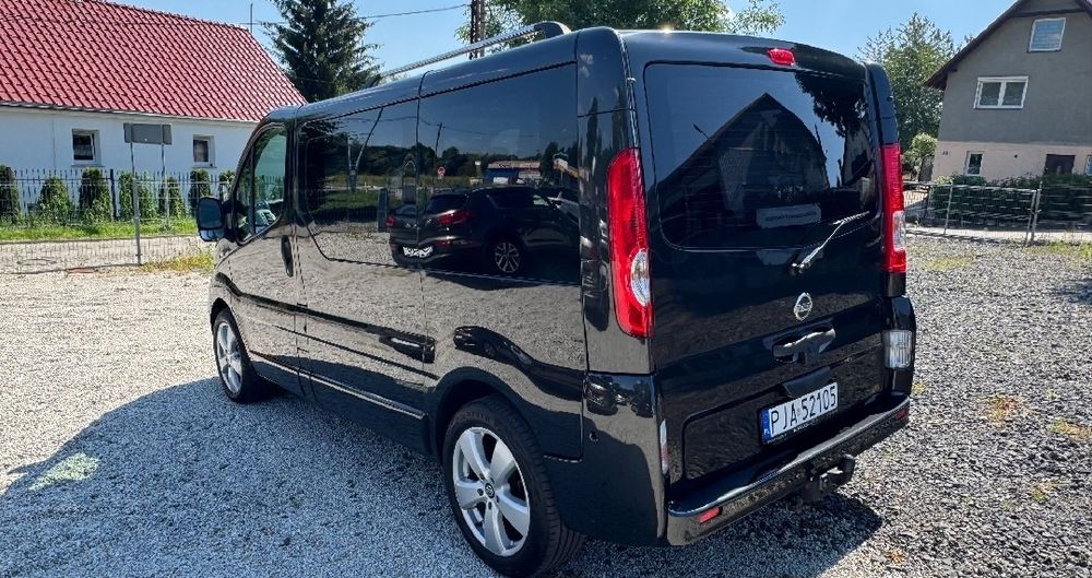 nissan Primastar 1,9 Diesel