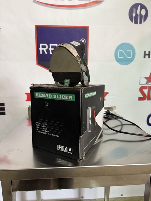 Ніж Для Шаурми Професійний Kebab Sliser!