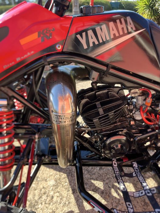 Yamaha blaster 2003