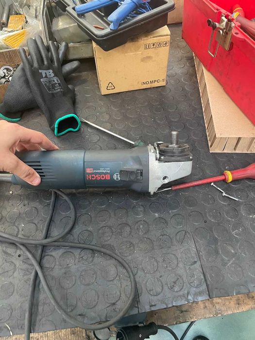 Reparação de Ferramentas Elétricas, Equipamentos & Pequenos Serviços Elétricos