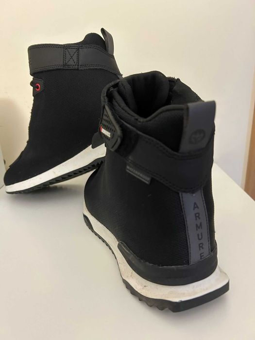 Botas ARMURE Dustin Waterproof