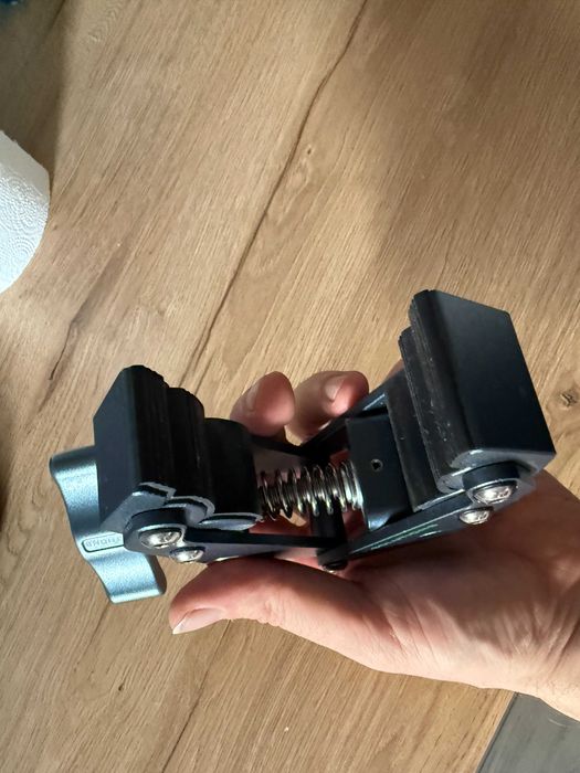9.solutions Savior Clamp With Socket