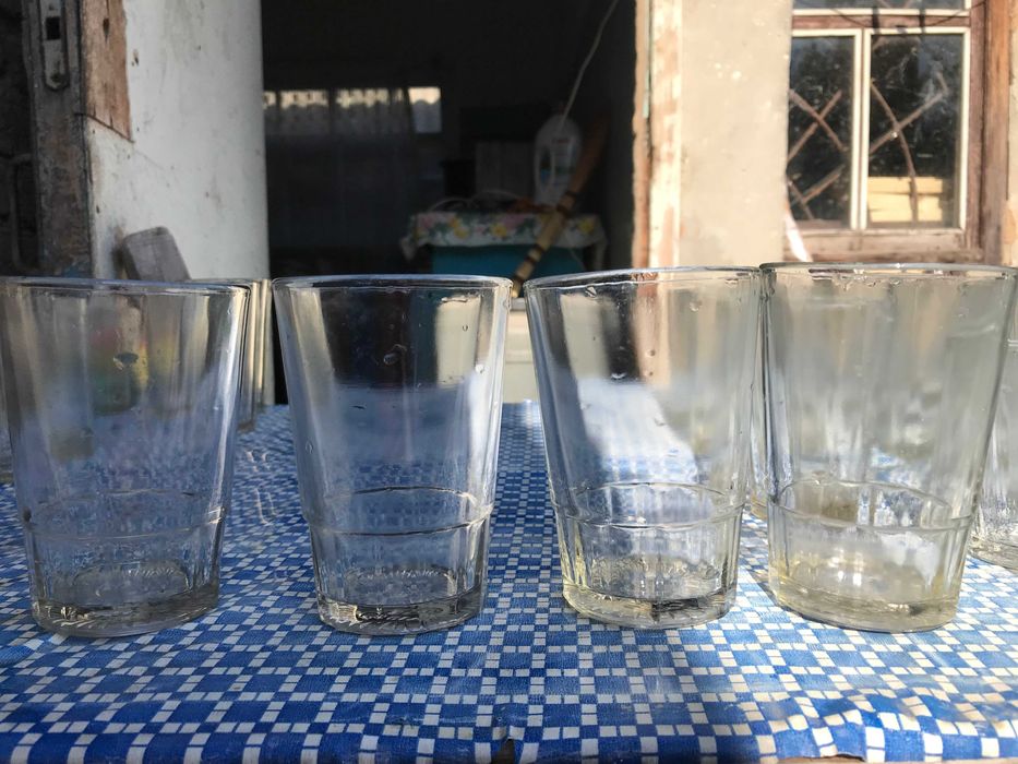 Продам стаканы , рюмки СССР. Краматорск