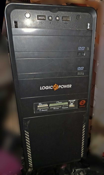 Комп'ютер Intel Core i5-3450