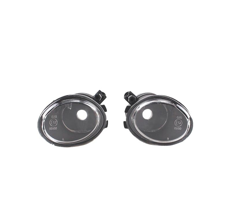 FARÓIS NEVOEIRO PARA-CHOQUES BMW E46 98-06 E39 95-03 LOOK M