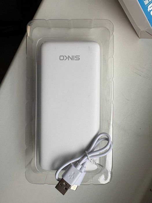 УМБ SINKO Q5 (20 000 mAh) USB Type-C (UA-102827)