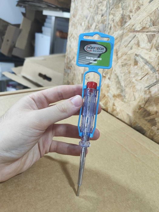 Chave Busca Polos de 14cm - Hofftech