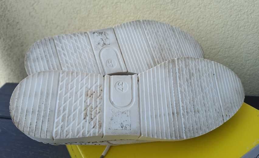 Buty damskie Eram (beżowe / 37)