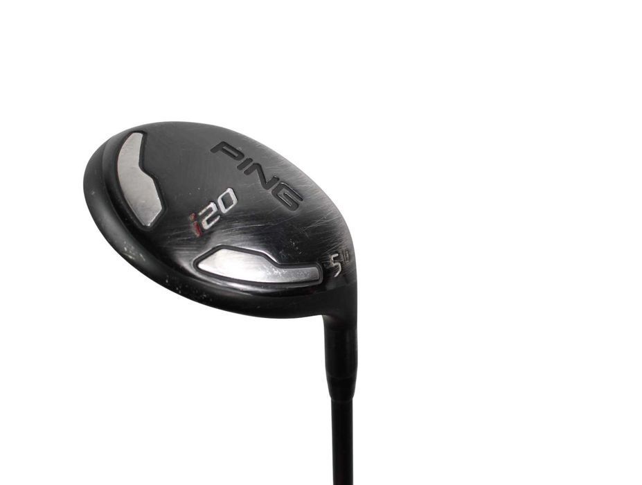 5 WOOD 18° PING i20 kij do golfa golfowy S-flex stiff low spin