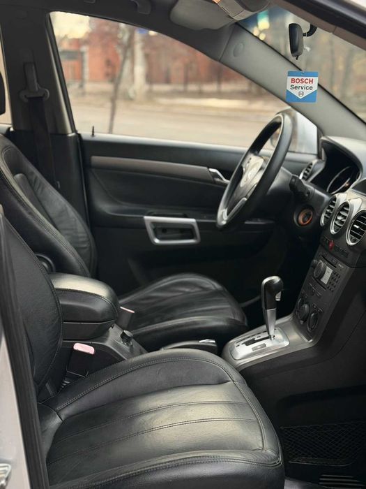Opel Antara 2 л дизель