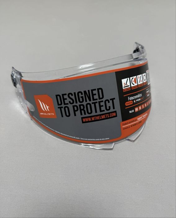 Продам візор до шолому MT Stinger