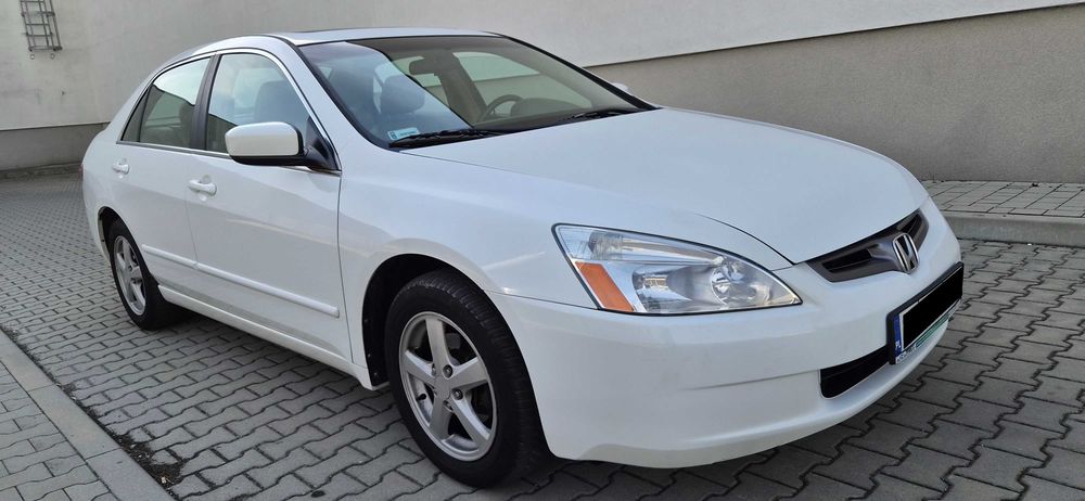 Honda Accord 2.4 benzyna USA 2004 Rok - zadbana