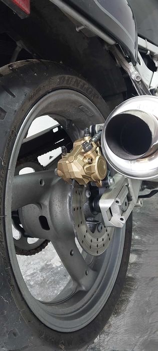 Yamaha FZR 400 | 1990 | Projeto | Restauro