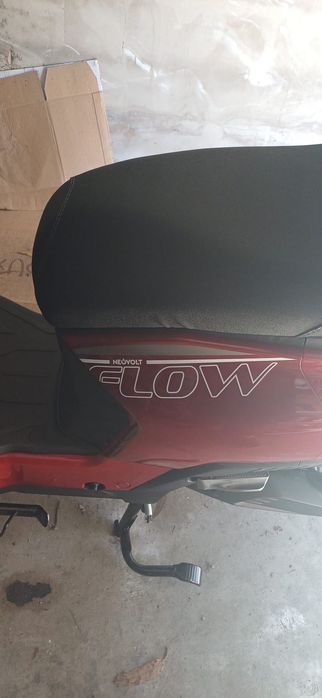 Mota eletrica em bom estado