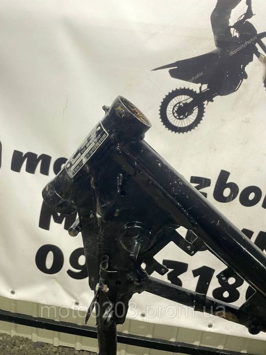 Рама до мотоцикла Senke DESERT LIGHT SK250GY-4, або інші, на кастом! Уточнюйте!