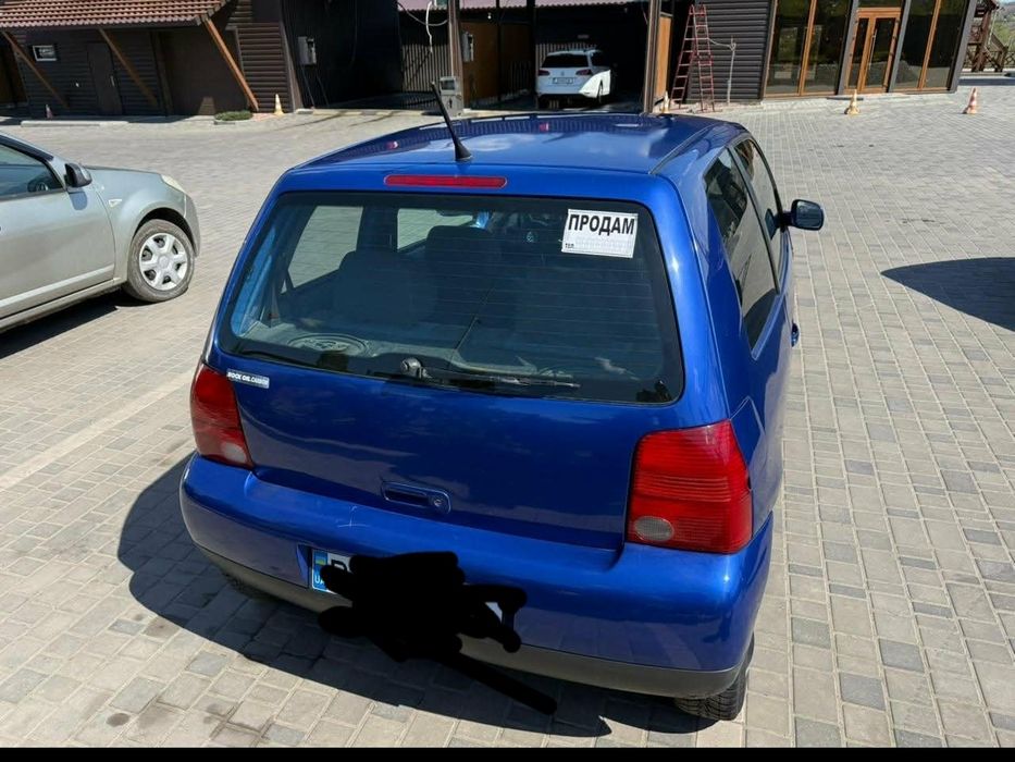 Продам Volkswagen Lupo.