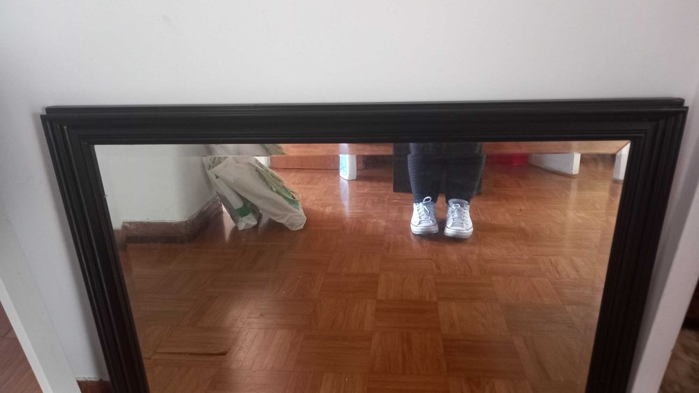 Espelho Preto ÓTiMO ESTADO
