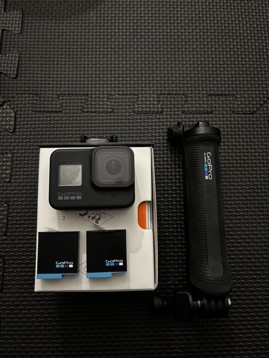 Gopro hero 8 balck
