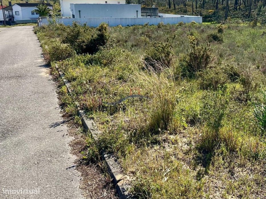 Terreno - Amor, Leiria — Monte Real E Carvide, Leiria