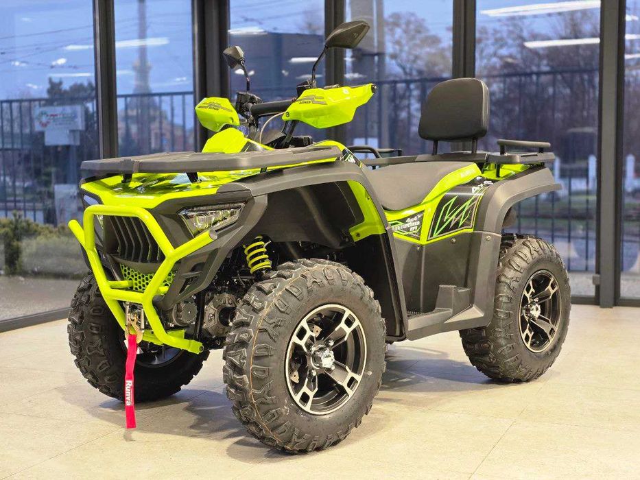 Квадроцикл Bashan Explorer330 EFI4х4 Артмото Суми з документами в МРЕО
