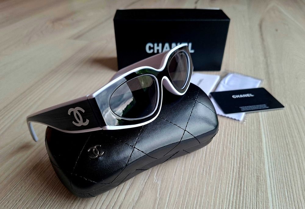 Viralowe Okulary Chanel