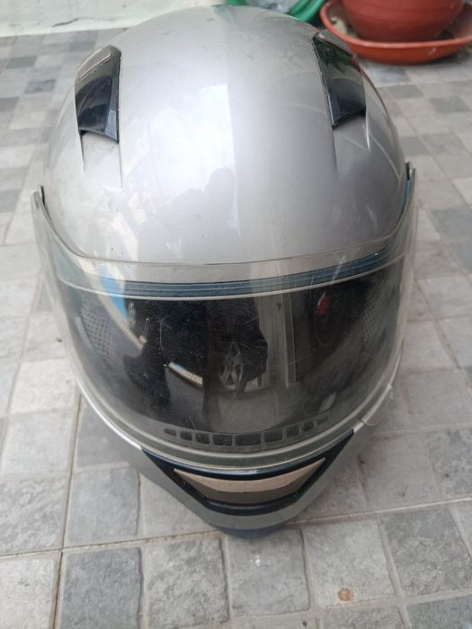 Capacete  mota  L