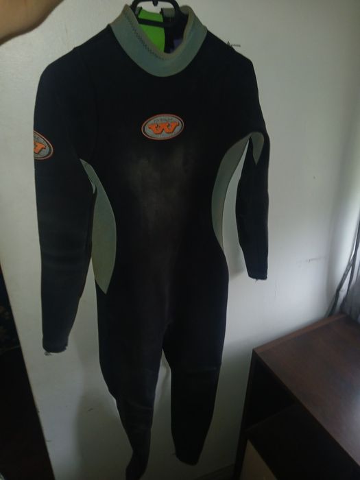 Fato Surf WATERLINE  xs