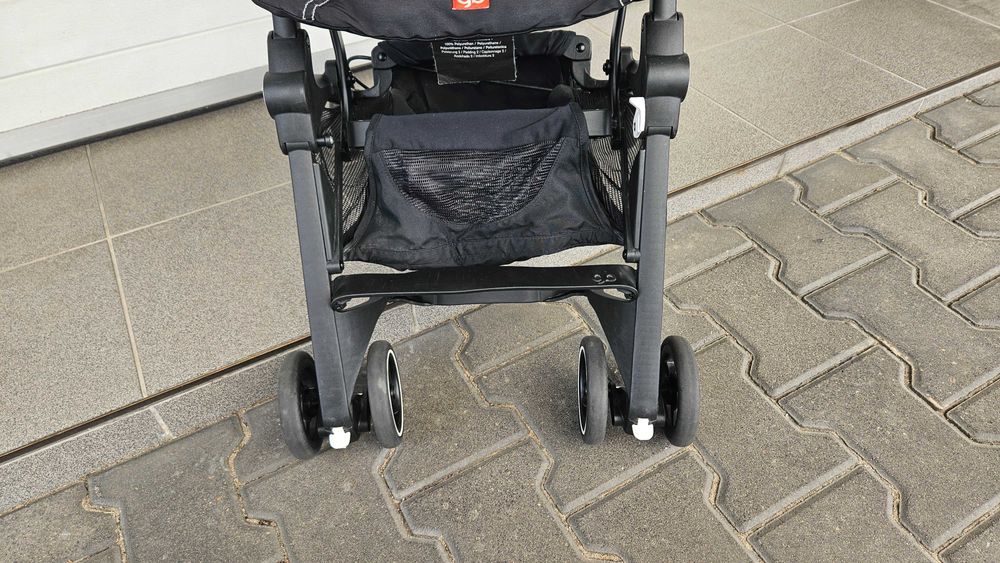 Wózek spacerowy GB Pockit