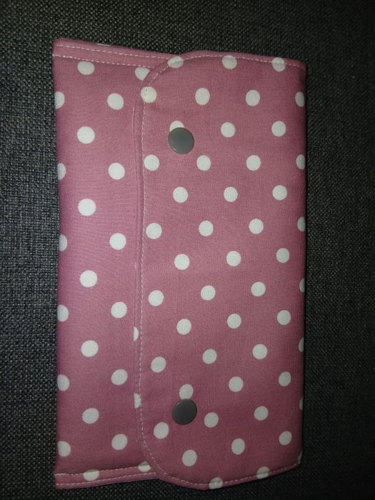 Bolsa feita a mao