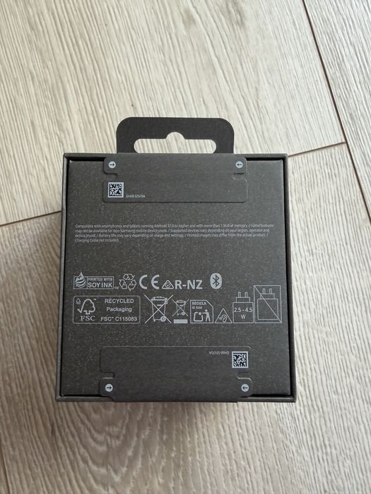 Słuchawki Samsung Galaxy Buds4 Pro White (SM-R640NZWAEUE)