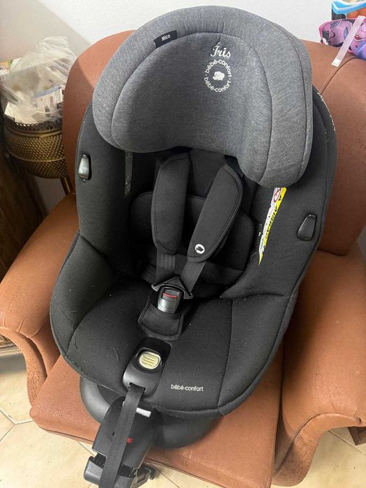 Cadeiras Auto Britax e Bebe confort