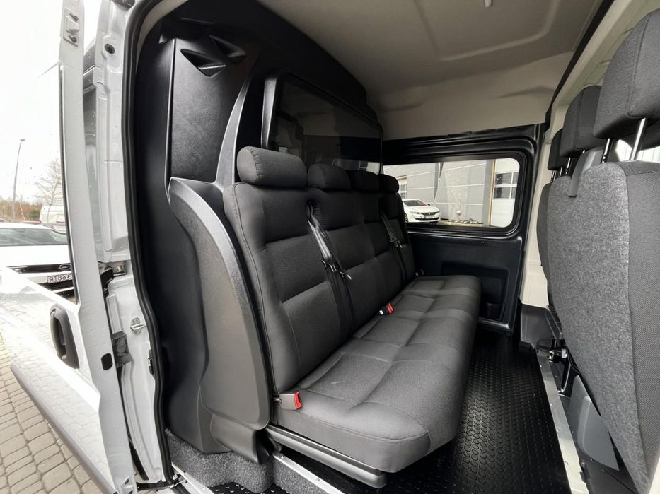 Peugeot BOXER |Brygadowy 7 |miejsc L4H2 Heavy | 2.2 H3-Power 140  Peugeot BOXER |Brygadowy 7 |miejsc L4H2 Heavy | 2.2 H3-Power 140