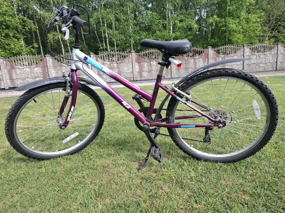 Rower górski dla dziewczynki 24 cali